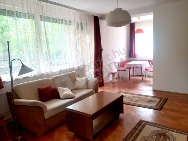 Kiadó téglalakás, albérlet, Budapesten, III. kerületben