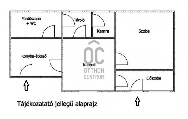 Eladó családi ház, Tápióságon 24.9 M Ft, 2 szobás