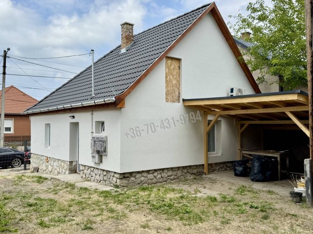 Eladó családi ház, Andornaktályán 48 M Ft, 2 szobás