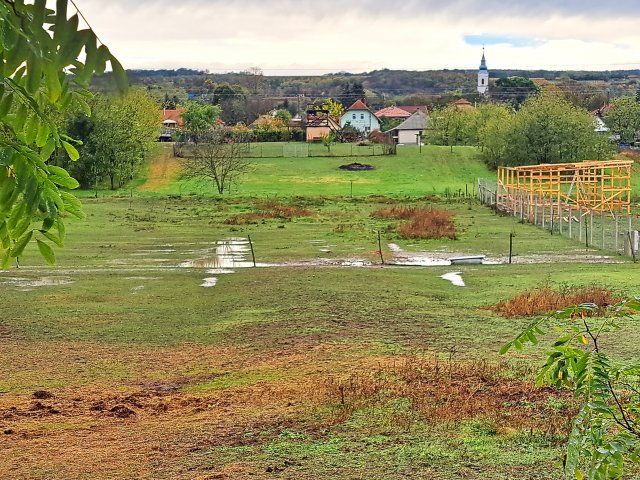 Eladó családi ház, Látrányon 25 M Ft, 2 szobás