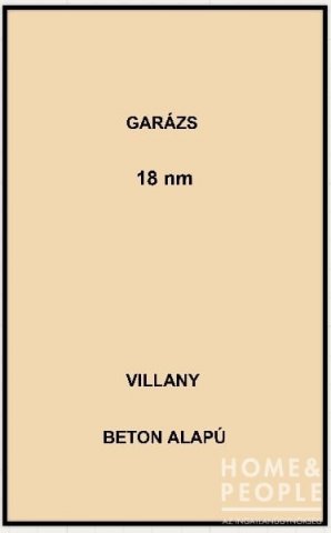 Eladó garázs, Szegeden 15.999 M Ft / költözzbe.hu