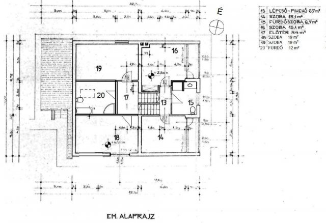 Eladó családi ház, Tiszafüreden 79 M Ft, 4 szobás