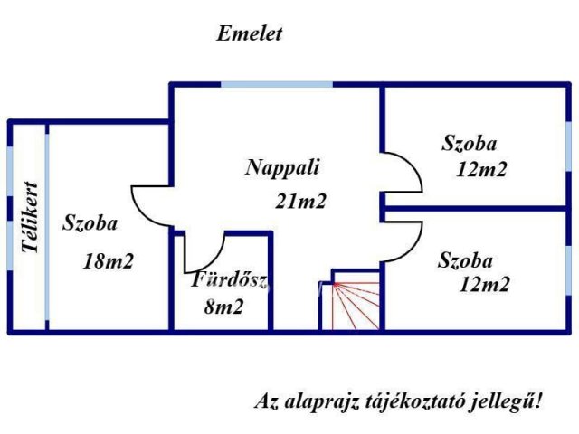 Eladó családi ház, Orosházán 79.9 M Ft, 4+4 szobás