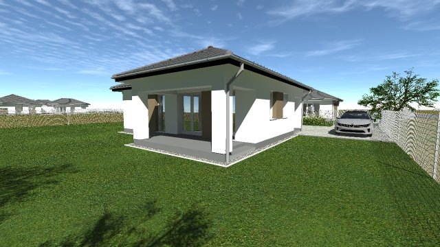 Eladó családi ház, Szombathelyen 86.9 M Ft, 5 szobás