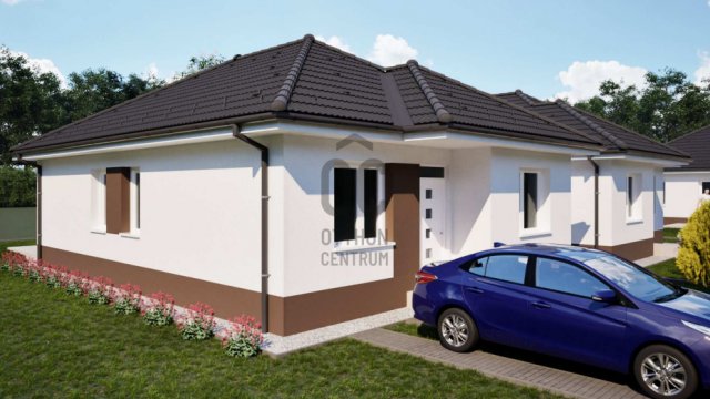 Eladó családi ház, Vácrátóton 74.85 M Ft, 4 szobás