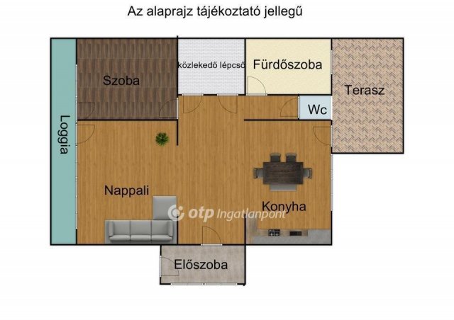Eladó családi ház, Debrecenben 101 M Ft, 3 szobás