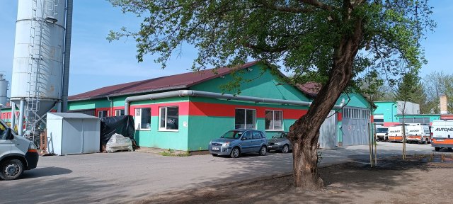 Kiadó ipari ingatlan, Gödön 2563 E Ft / hó
