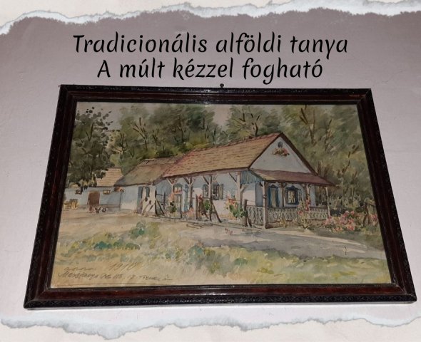 Eladó mezogazdasagi ingatlan, Felsőlajoson 75 M Ft