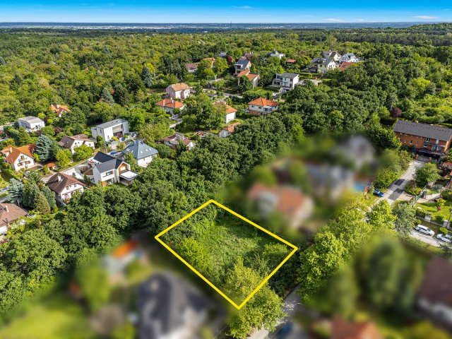 Eladó telek, Budaörsön 149.9 M Ft / költözzbe.hu