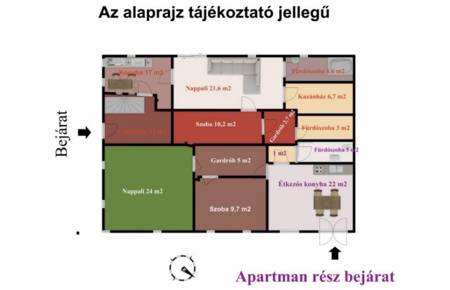 Eladó családi ház, Kismaroson, Liliom utcában 84.9 M Ft