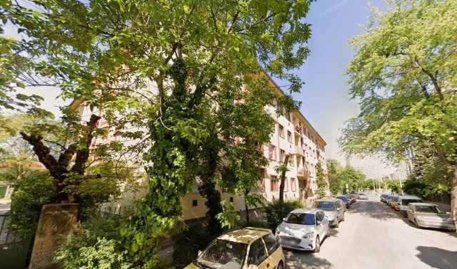 Eladó téglalakás, Budapesten, XIII. kerületben, Taksony utcában