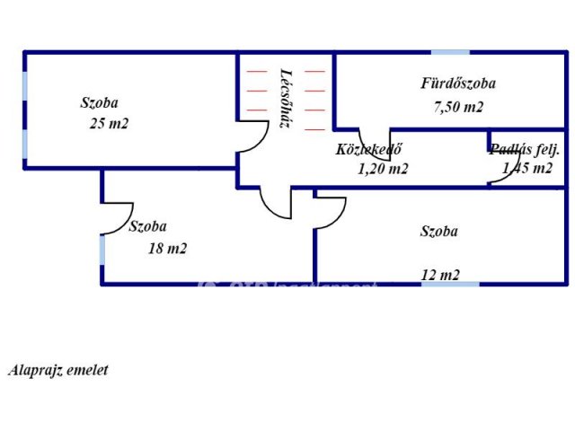 Eladó családi ház, Nyírmeggyesen 49.9 M Ft, 4+2 szobás