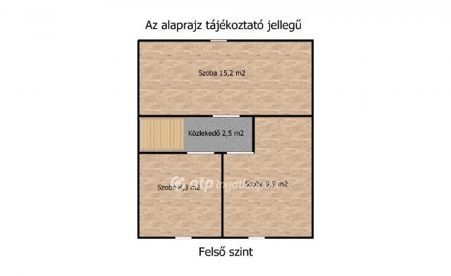 Eladó családi ház, Dömsödön 25.2 M Ft, 3+1 szobás