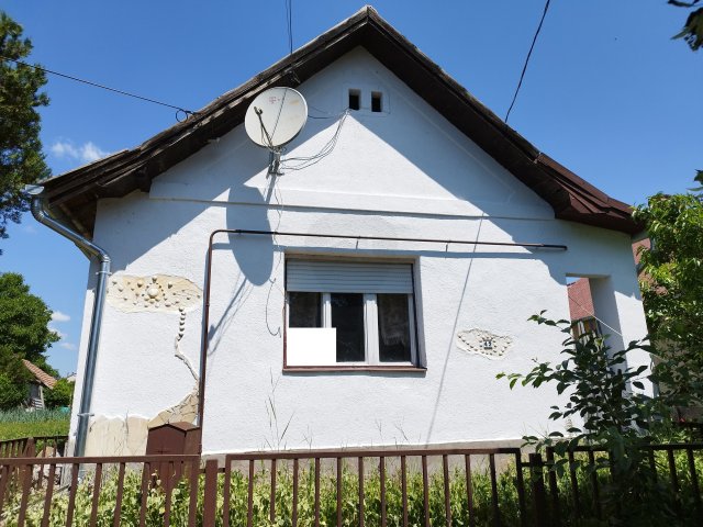 Eladó családi ház, Palotáson 22 M Ft, 1+1 szobás