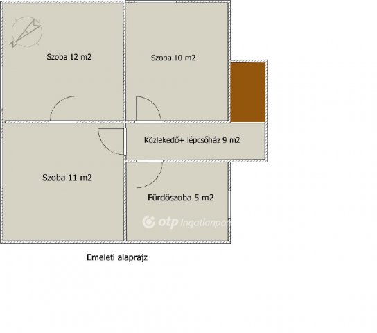 Eladó családi ház, Inárcson 69.9 M Ft, 4+3 szobás