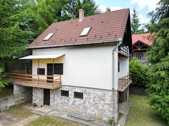 Eladó nyaraló, Mátraszentimrén 59.5 M Ft, 3 szobás