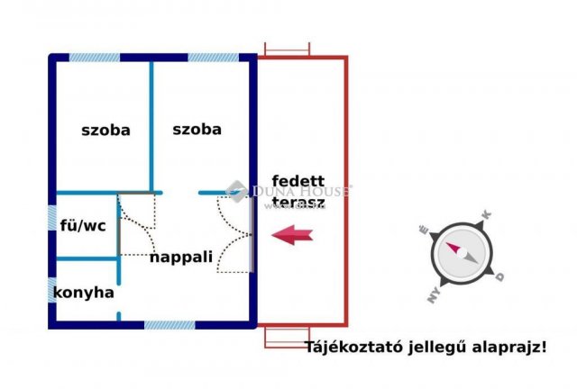 Eladó nyaraló, Velencén 34 M Ft, 3 szobás / költözzbe.hu