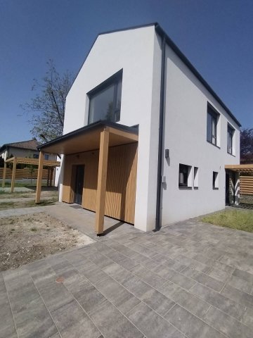 Eladó ikerház, Budaörsön 280 M Ft, 5 szobás