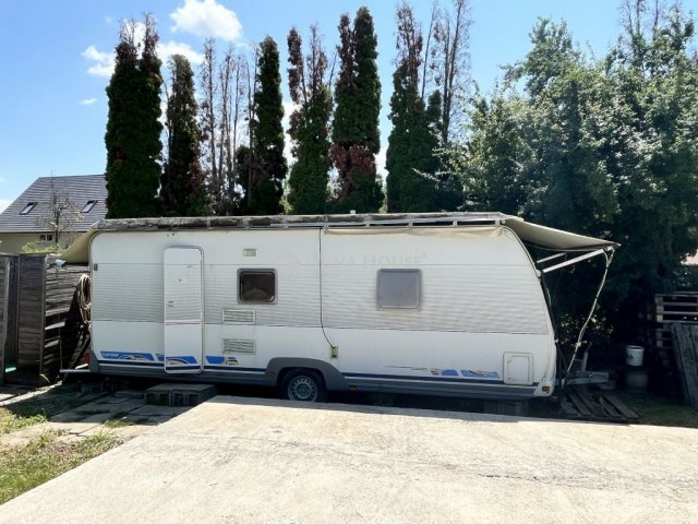 Eladó nyaraló, Abádszalókban 18.5 M Ft, 1 szobás