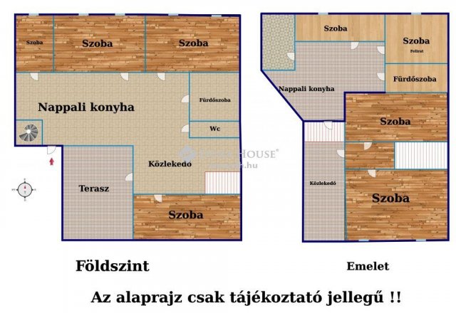 Eladó családi ház, Fóton 99 M Ft, 7 szobás