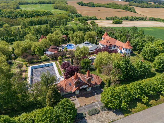 Eladó ipari ingatlan, Pusztaszentlászlón 620 M Ft