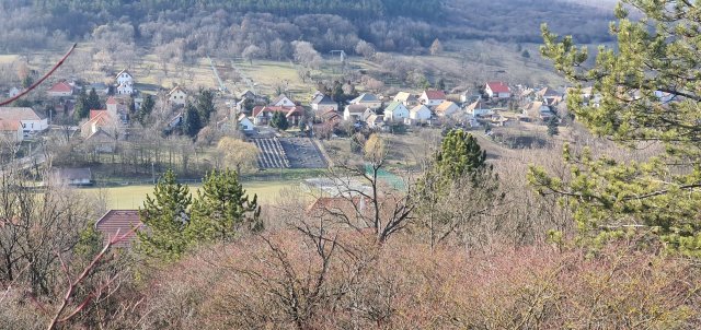 Eladó telek, Csabdiban 220 M Ft / költözzbe.hu