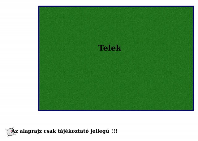 Eladó telek, Csömörön 52.7 M Ft / költözzbe.hu