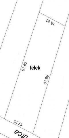 Eladó telek, Adonyban 7.5 M Ft / költözzbe.hu