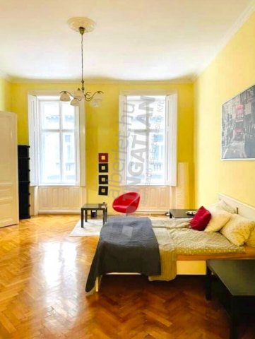 Kiadó téglalakás, albérlet, Budapesten, V. kerületben