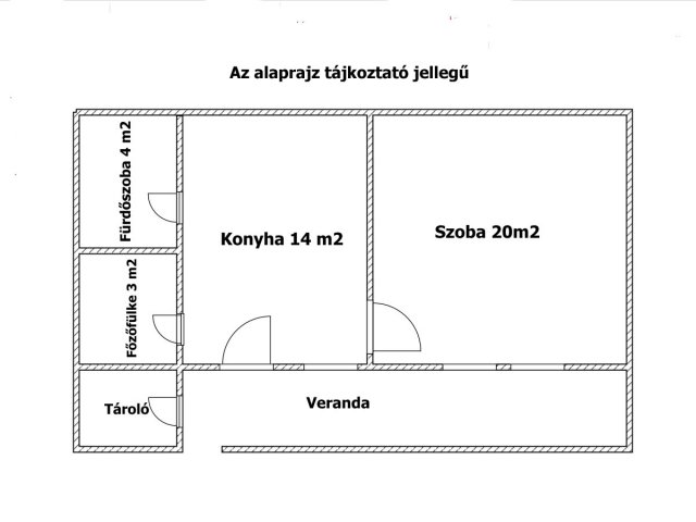 Eladó téglalakás, Budapesten, XXIII. kerületben 26 M Ft