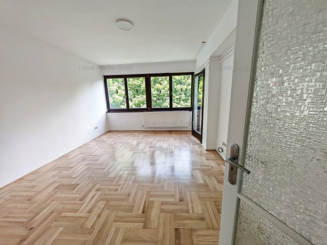 Kiadó téglalakás, albérlet, Budapesten, II. kerületben