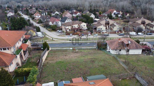 Eladó telek, Százhalombattán 35.6 M Ft / költözzbe.hu