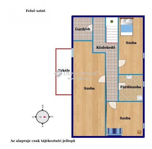 Eladó családi ház, Taksonyon 125 M Ft, 6 szobás