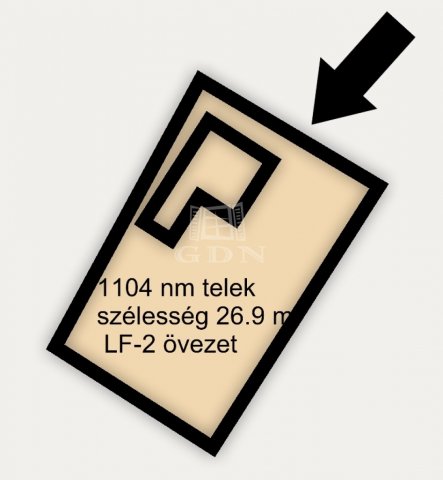 Eladó telek, Ceglédbercelen 15 M Ft / költözzbe.hu