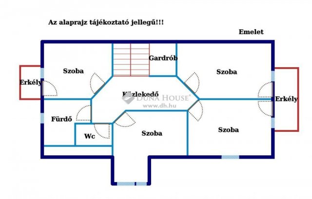 Eladó családi ház, Budapesten, XXII. kerületben, Lehel utcában