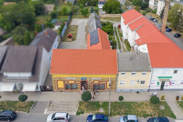 Eladó ipari ingatlan, Szentlőrincen 99.9 M Ft