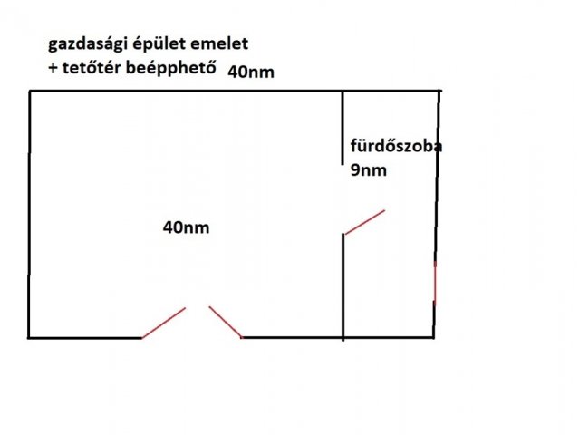 Eladó családi ház, Kistarcsán 87.9 M Ft, 5 szobás