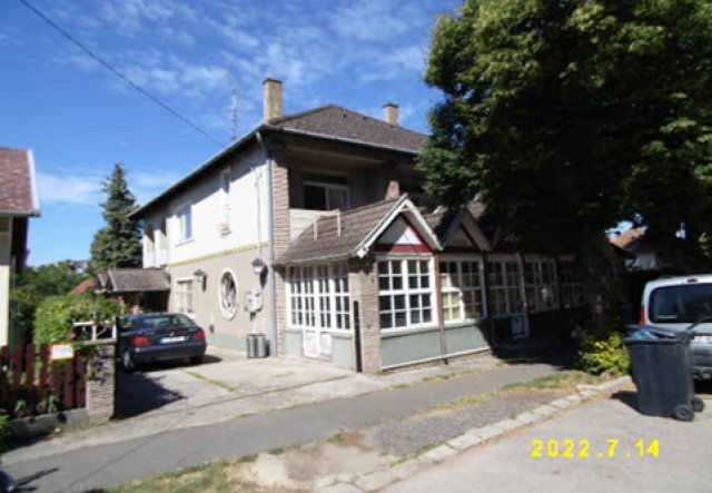 Eladó családi ház, Balatonszemesen, Szabadság utcában, 9 szobás