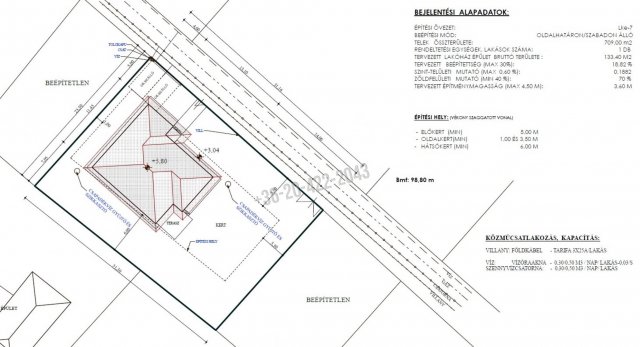 Eladó családi ház, Szigetszentmiklóson 89.9 M Ft, 2+3 szobás