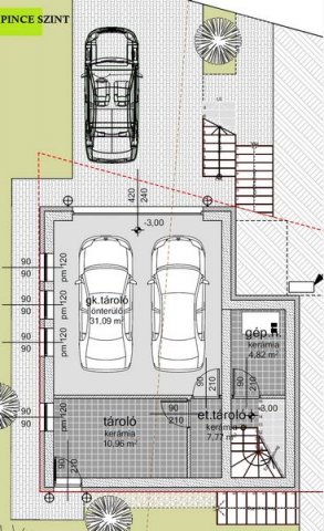 Eladó családi ház, Érden 145 M Ft, 4 szobás