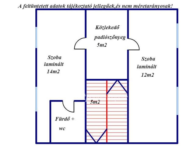 Kiadó panellakás, albérlet, Balassagyarmaton 250 E Ft / hó