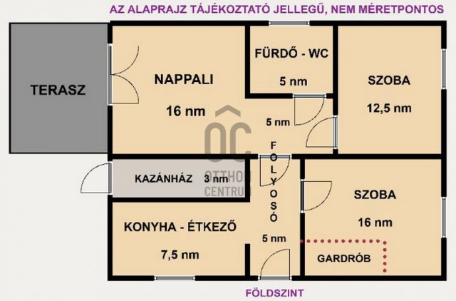 Eladó családi ház, Csömörön 115 M Ft, 6 szobás