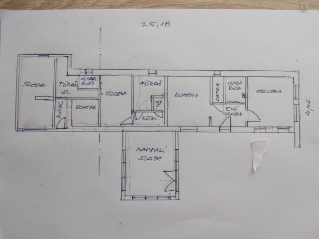 Eladó családi ház, Szigetszentmiklóson 80.5 M Ft, 4 szobás