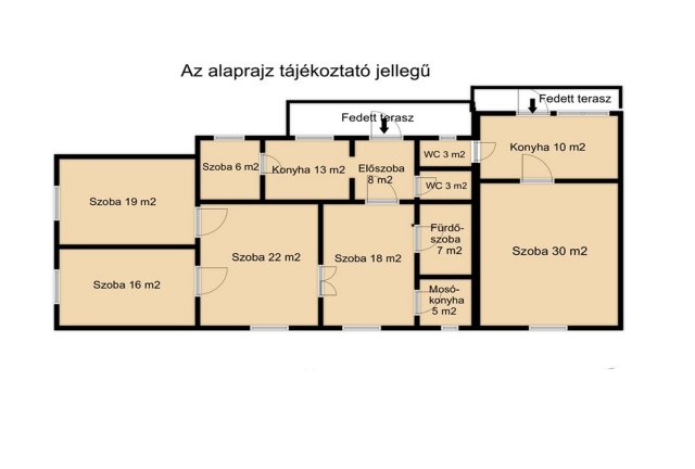 Eladó családi ház, Eleken 11.9 M Ft, 5 szobás