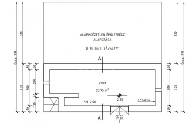 Kiadó családi ház, albérlet, Szigligeten 790 E Ft / hó