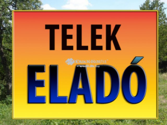 Eladó telek, Kunmadarason 5.8 M Ft / költözzbe.hu