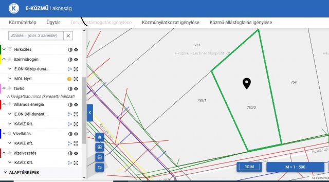 Eladó telek, Nagybajomban 0.99 M Ft / költözzbe.hu