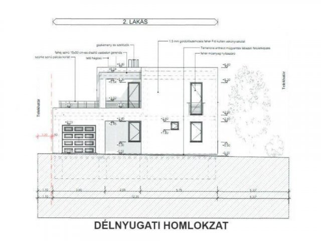 Eladó családi ház Érd