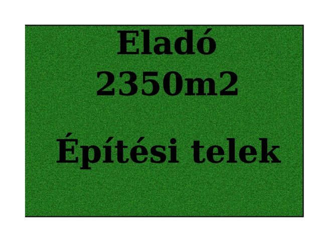 Eladó telek, Nyíregyházán 19 M Ft / költözzbe.hu