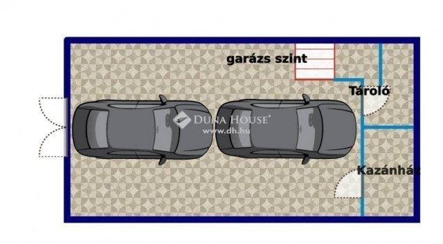 Eladó sorház, Szajkon 69 M Ft, 4 szobás / költözzbe.hu